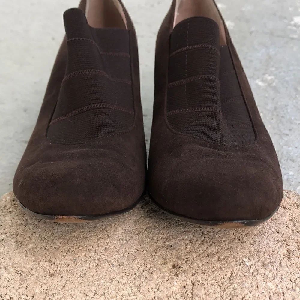 Taryn Rose booties - Picture 5 of 10